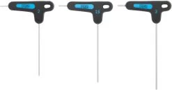 Pro Set De Clefs Hexagonales Avec Poignée En T 2 / 2,5 / 3 Mm