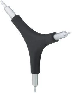 Pro Clef Hexagonale En Y à 3 Bras 2 / 2,5 / 3 Mm -Composants De Vélo 380422