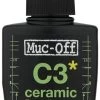Muc-Off Lubrifiant Pour Chaîne C3 Ceramic Dry Lube -Composants De Vélo 381262