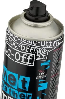Muc-Off Lubrifiant Pour Chaîne Wet Lube Pour Conditions Mouillées -Composants De Vélo 381279