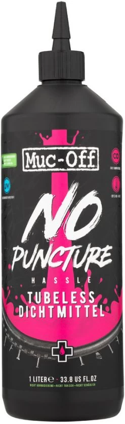 Muc-Off Fluide D'Étanchéité No Puncture Hassle -Composants De Vélo 382297