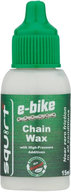 Squirt Cire Pour Chaîne E-Bike Lube