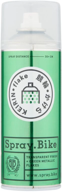 Vernis En Aérosol Keirin -Composants De Vélo 386398