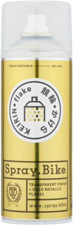 Vernis En Aérosol Keirin -Composants De Vélo 386399