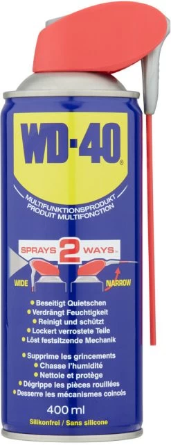WD-40 Spray Multi-Usages Smart Straw -Composants De Vélo 386429