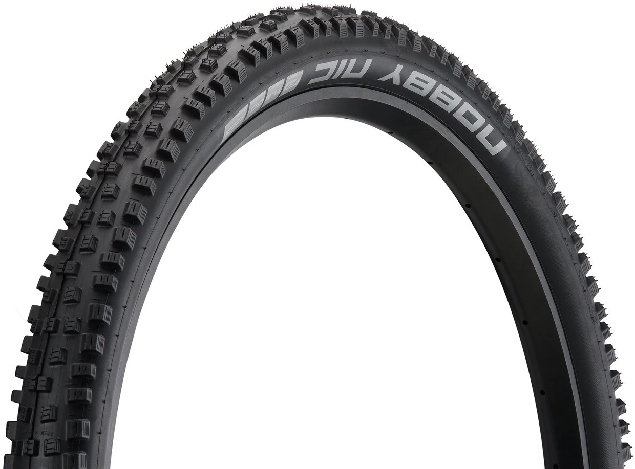 Schwalbe Pneu Souple Nobby Nic Performance ADDIX RaceGuard DD 26" 3 Schwalbe Pneu Souple Nobby Nic Performance ADDIX RaceGuard DD 26"