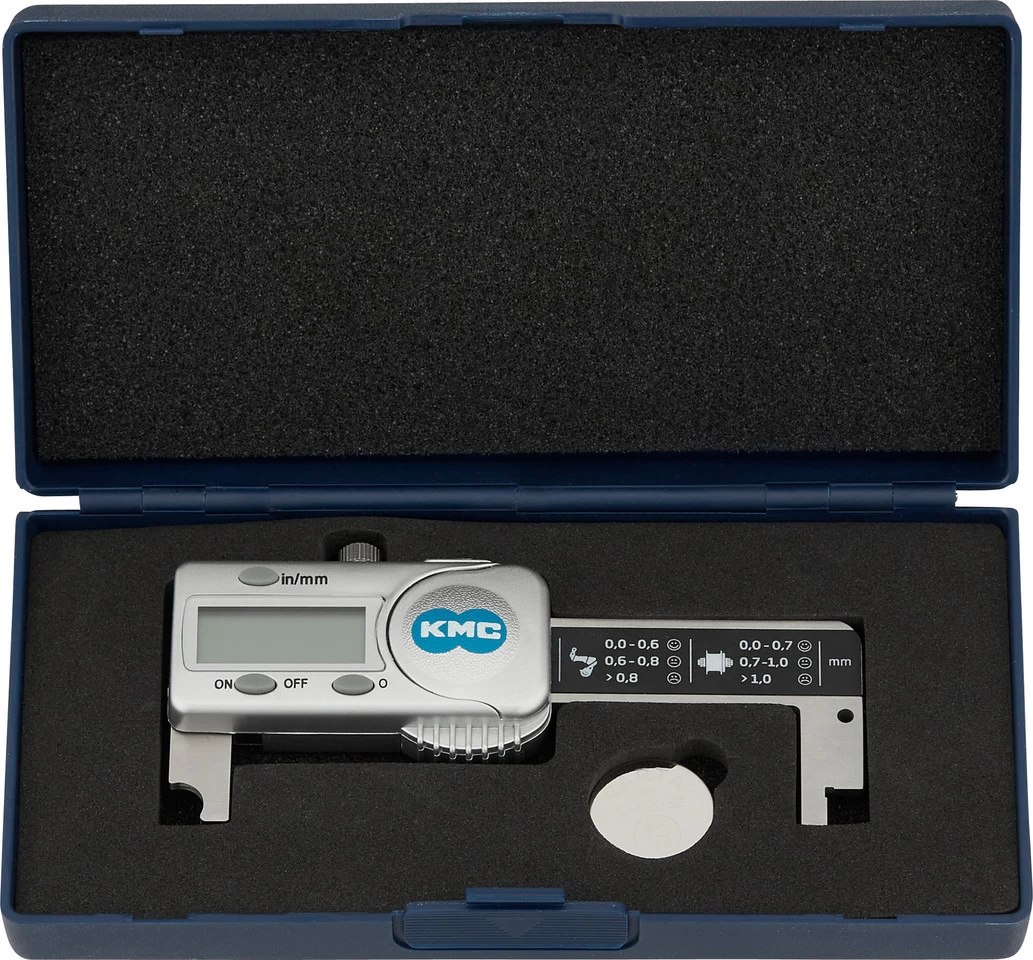 KMC Jauge D'Usure De Chaîne Digital Chain Checker 4 KMC Jauge D'Usure De Chaîne Digital Chain Checker – Image 2