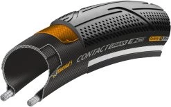 Continental Pneu Rigide Contact Urban 16" -Composants De Vélo 393326