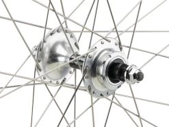 MICHE Set De Roues Pour Piste Pistard 19 MICHE Set De Roues Pour Piste Pistard -Composants De Vélo 399053