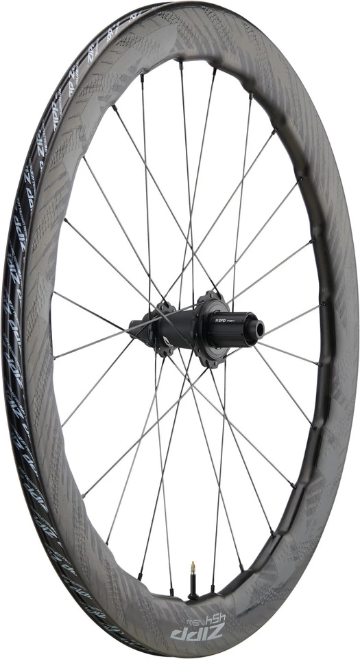 ZIPP Roue En Carbone 454 NSW Tubeless Disc Center Lock - Fin De Série 3 ZIPP Roue En Carbone 454 NSW Tubeless Disc Center Lock - Fin De Série