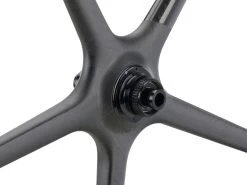 Set De Roues En Carbone Five Disc Center Lock 28" 11 Set De Roues En Carbone Five Disc Center Lock 28" -Composants De Vélo 401508