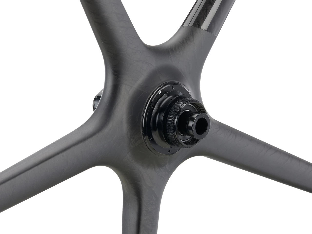 Set De Roues En Carbone Five Disc Center Lock 28" 5 Set De Roues En Carbone Five Disc Center Lock 28" – Image 3