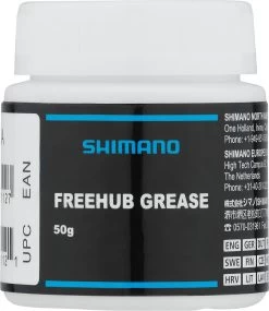 Shimano Lubrifiant Pour Moyeux Arrière Freehub (FH)