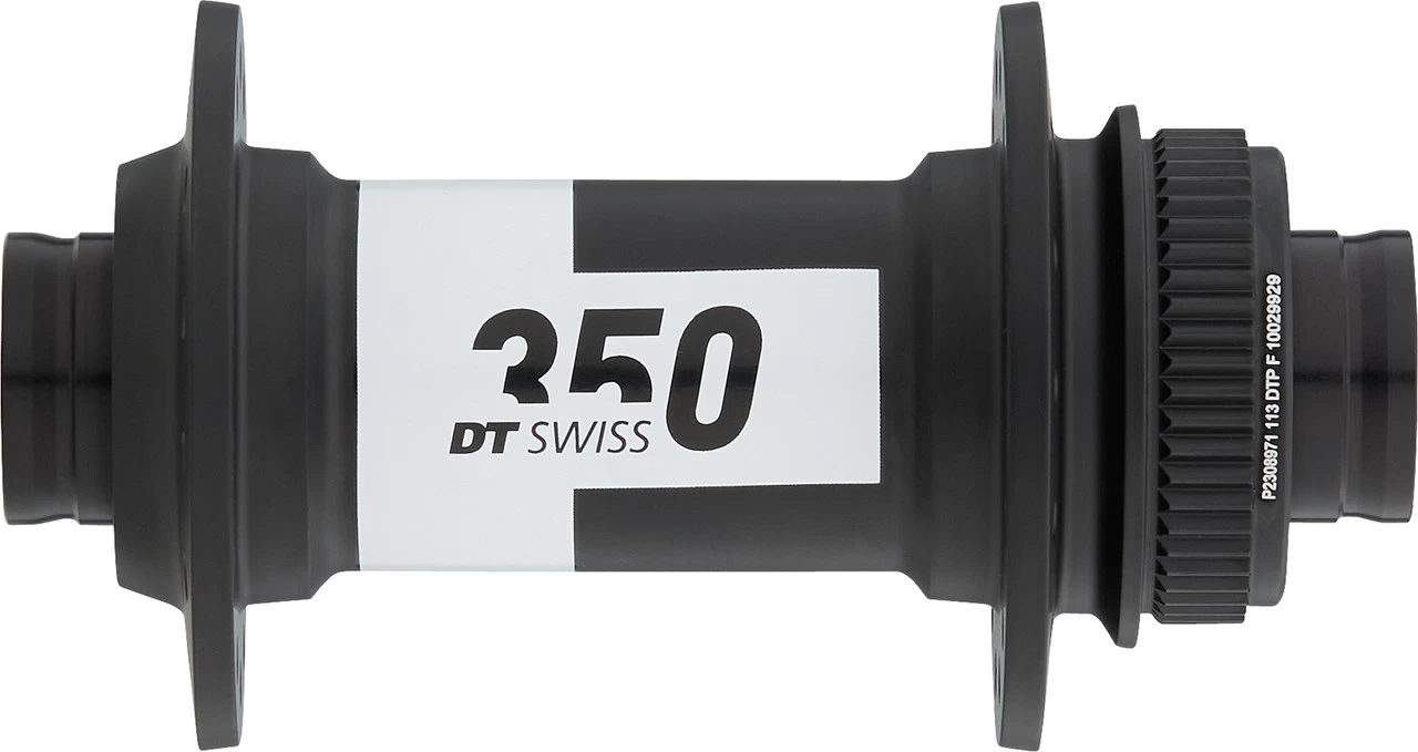 Dt-swiss Moyeu Avant 350 Classic MTB Disc Center Lock 3 Dt-swiss Moyeu Avant 350 Classic MTB Disc Center Lock