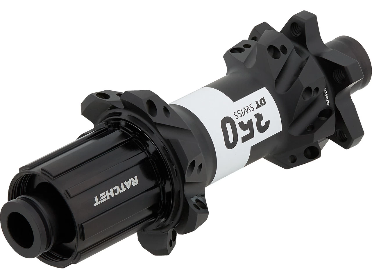 Dt-swiss Moyeu Arrière 350 Straightpull MTB Boost Disc 6 Trous 4 Dt-swiss Moyeu Arrière 350 Straightpull MTB Boost Disc 6 Trous – Image 2