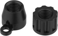 Axe Traversant Avant Lightning Bolt-On Front -Composants De Vélo 404732