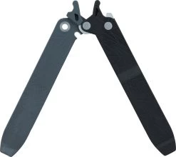 Topeak Démonte-Pneu Et Pince Pour Verrou De Maillon Power Lever X -Composants De Vélo 405480