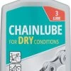 Motorex Huile Pour Chaîne Chainlube DRY Conditions -Composants De Vélo 405668