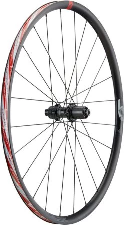 Fulcrum Set De Roues Racing 6 Disc Center Lock -Composants De Vélo 409284