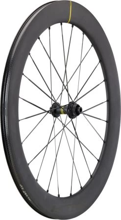 Mavic Set De Roues En Carbone Cosmic SLR 65 Disc Center Lock -Composants De Vélo 409299