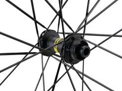 Mavic Set De Roues En Carbone Cosmic SLR 65 Disc Center Lock -Composants De Vélo 409300
