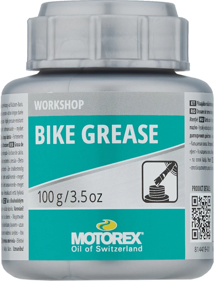 Motorex Graisse Pour Vélo Bike Grease 2000 3 Motorex Graisse Pour Vélo Bike Grease 2000