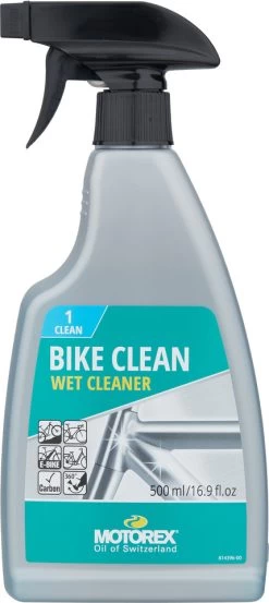 Motorex Nettoyant Pour Vélo Bike Clean
