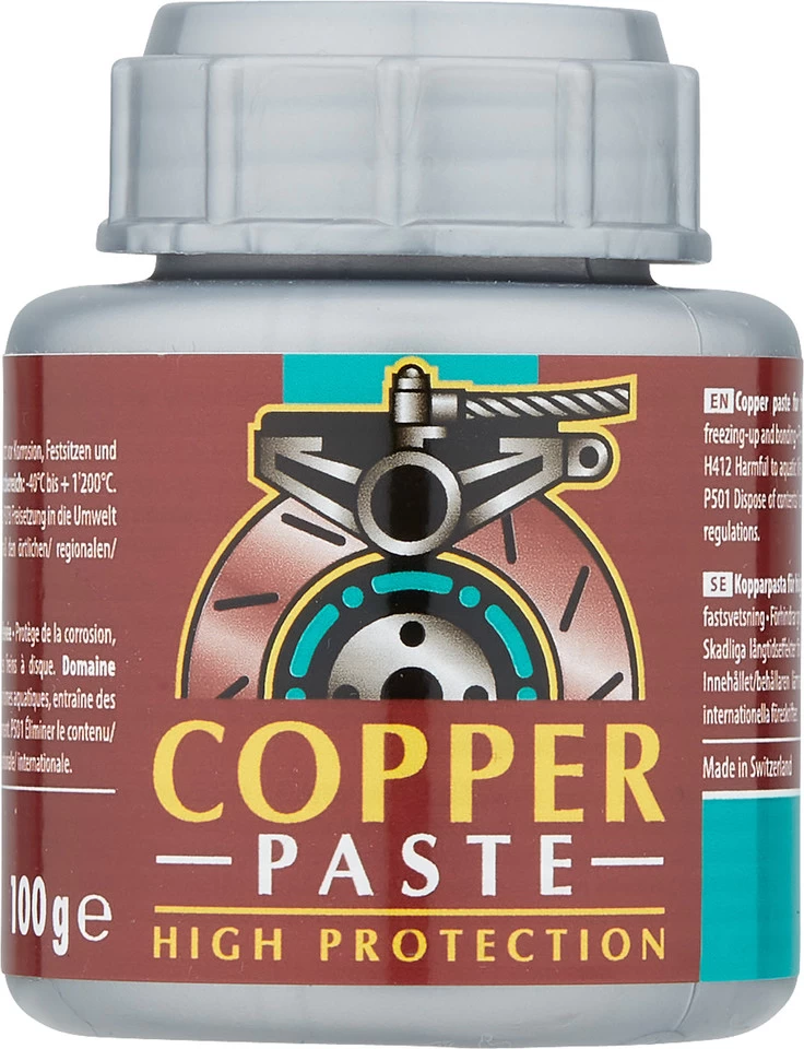Motorex Pâte Au Cuivre Copper Compound 3 Motorex Pâte Au Cuivre Copper Compound