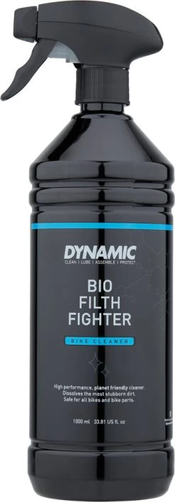 Dynamic Nettoyant Pour Vélo Bio Filth Fighter