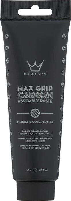 Pâte De Montage Max Grip Carbon Assembly Paste
