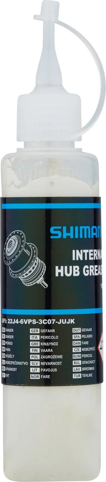 Shimano Graisse Pour Roulement De Moyeux à Vitesses Intégrées - Fin De Série