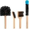 Set De 4 Brosses Bicycle Brush Set -Composants De Vélo 418350