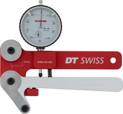 Dt-swiss Tensiomètre Pour Rayons Analog Tensio 2