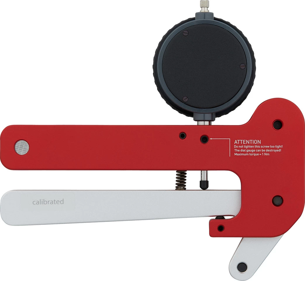 Dt-swiss Tensiomètre Pour Rayons Analog Tensio 2 4 Dt-swiss Tensiomètre Pour Rayons Analog Tensio 2 – Image 2