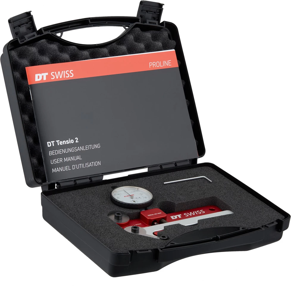Dt-swiss Tensiomètre Pour Rayons Analog Tensio 2 8 Dt-swiss Tensiomètre Pour Rayons Analog Tensio 2 – Image 6