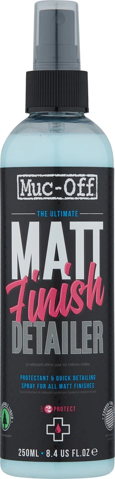 Muc-Off Protecteur De Vernis Matt Finish Detailer