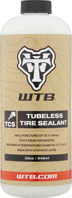 Wtb Fluide D'Étanchéité TCS 2.0 -Composants De Vélo 419943