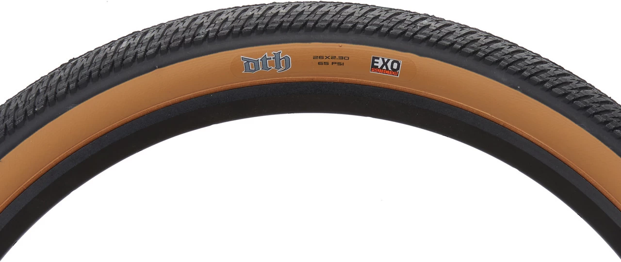 MAXXIS Pneu Rigide DTH MaxxPro EXO Tanwall 26" 5 MAXXIS Pneu Rigide DTH MaxxPro EXO Tanwall 26" – Image 3