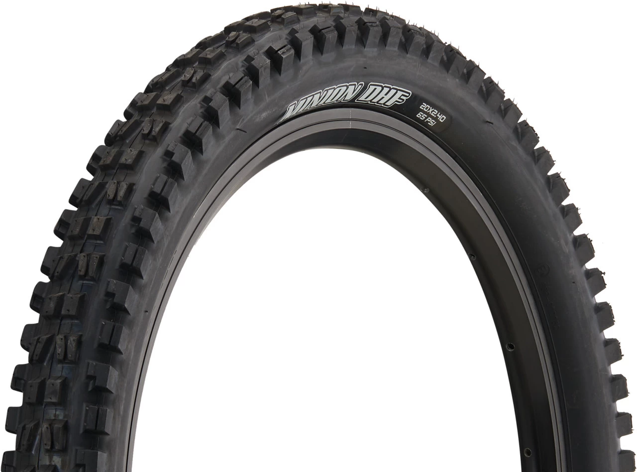 MAXXIS Pneu Rigide Minion DHF Dual 20" 3 MAXXIS Pneu Rigide Minion DHF Dual 20"