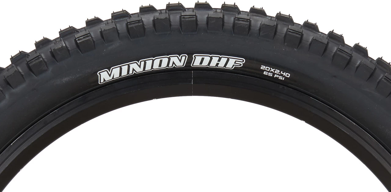 MAXXIS Pneu Rigide Minion DHF Dual 20" 5 MAXXIS Pneu Rigide Minion DHF Dual 20" – Image 3