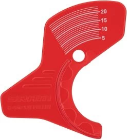SRAM Jauge De Réglage Chain Gap Adjustment Gauge -Composants De Vélo 423628
