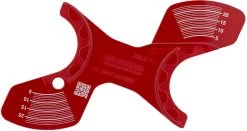 SRAM Jauge De Réglage Chain Gap Adjustment Gauge -Composants De Vélo 423631