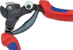 KNIPEX Cisailles Pour Câbles Métalliques Haute Résistance -Composants De Vélo 424154