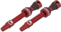 CUSHCORE Set De 2 Valves Tubeless 44 Mm -Composants De Vélo 425152