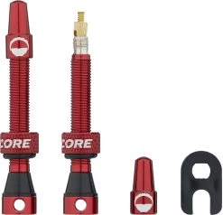 CUSHCORE Set De 2 Valves Tubeless 44 Mm -Composants De Vélo 425154