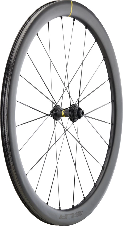 Mavic Set De Roues En Carbone Cosmic SLR 45 Disc Center Lock 4 Mavic Set De Roues En Carbone Cosmic SLR 45 Disc Center Lock – Image 2