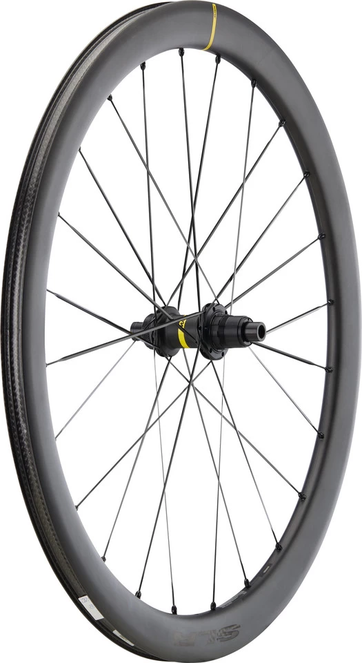 Mavic Set De Roues En Carbone Cosmic SLR 45 Disc Center Lock 6 Mavic Set De Roues En Carbone Cosmic SLR 45 Disc Center Lock – Image 4