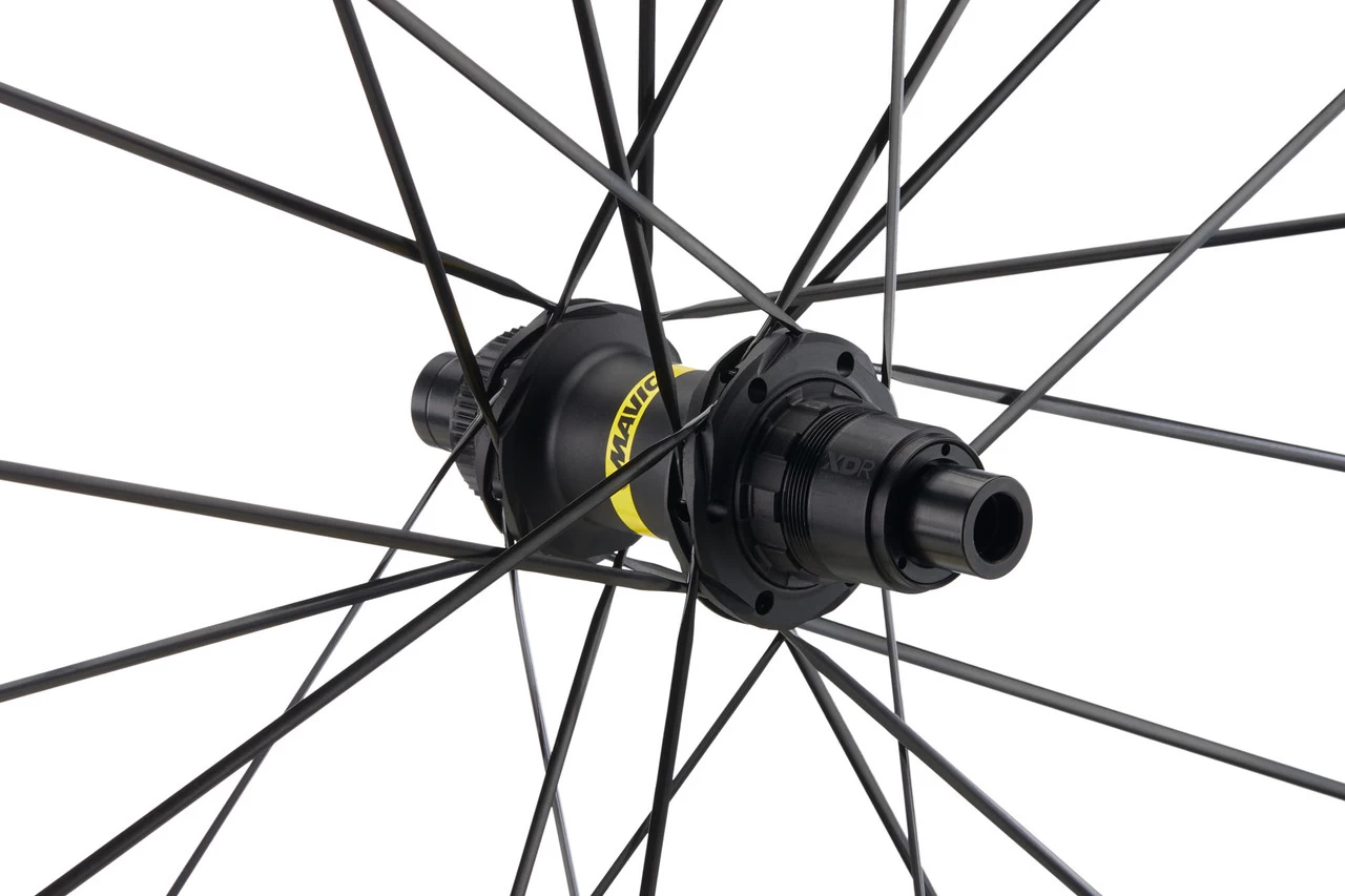 Mavic Set De Roues En Carbone Cosmic SLR 45 Disc Center Lock 7 Mavic Set De Roues En Carbone Cosmic SLR 45 Disc Center Lock – Image 5