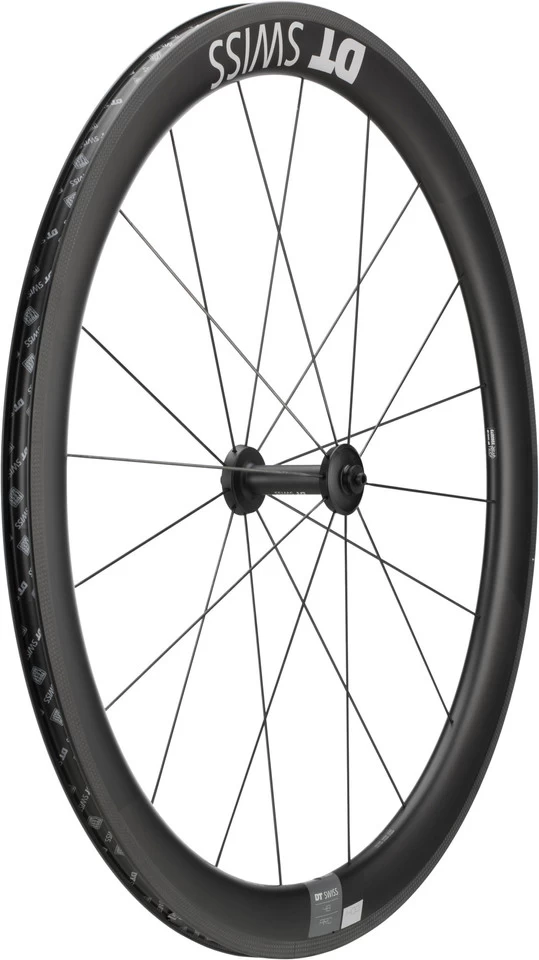 Dt-swiss Set De Roues En Carbone ARC 1400 DICUT 48 Frein Sur Jante 28" 4 Dt-swiss Set De Roues En Carbone ARC 1400 DICUT 48 Frein Sur Jante 28" – Image 2