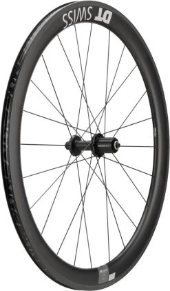 Dt-swiss Set De Roues En Carbone ARC 1400 DICUT 48 Frein Sur Jante 28" 12 Dt-swiss Set De Roues En Carbone ARC 1400 DICUT 48 Frein Sur Jante 28" -Composants De Vélo 427252